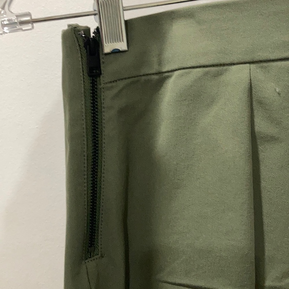 Everlane Work Pant Size 4 - Olive